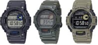 שעון יד Casio Mud Resist